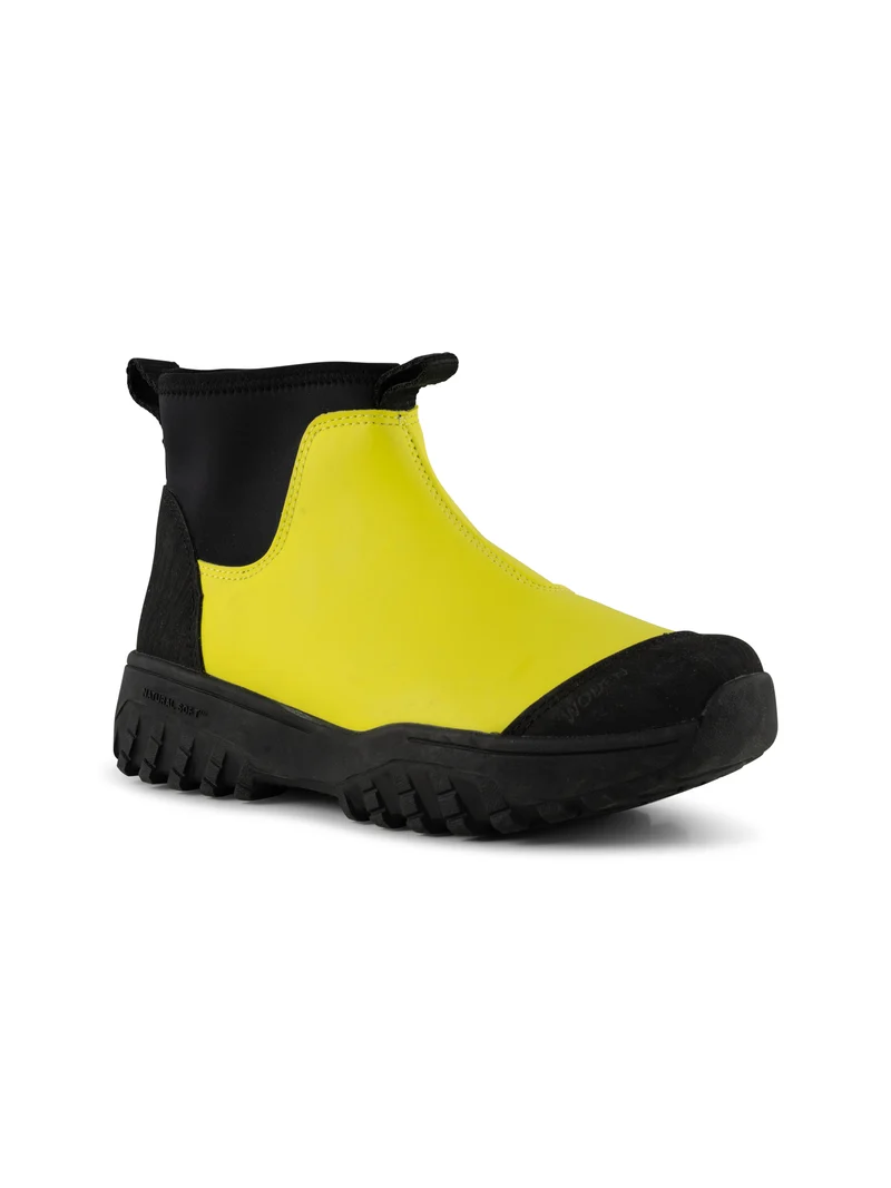 Magda Low Waterproof - Neon Yellow