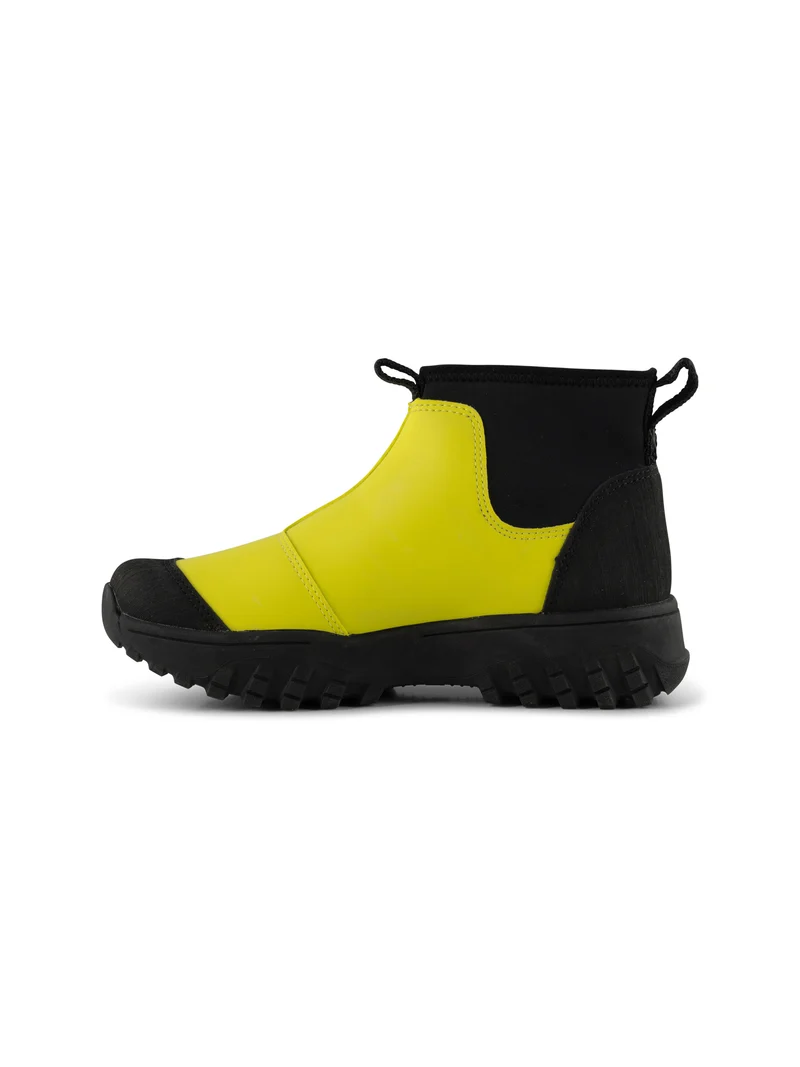Magda Low Waterproof - Neon Yellow