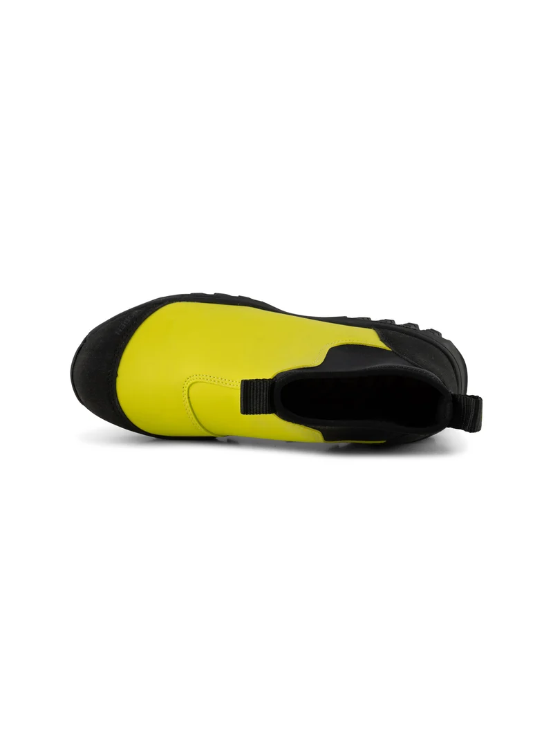 Magda Low Waterproof - Neon Yellow