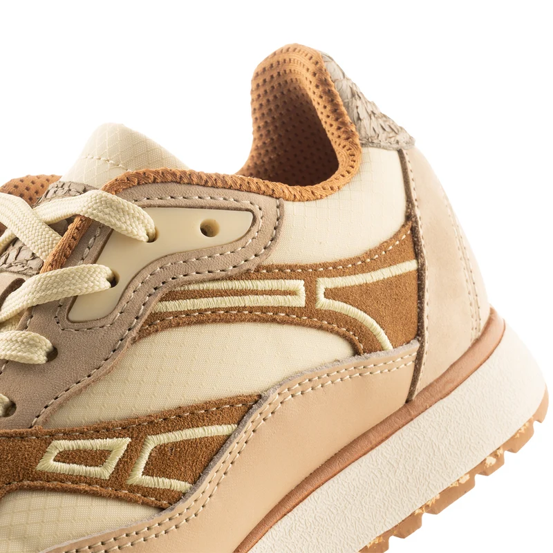 Hailey Tech Ribstop - Butter