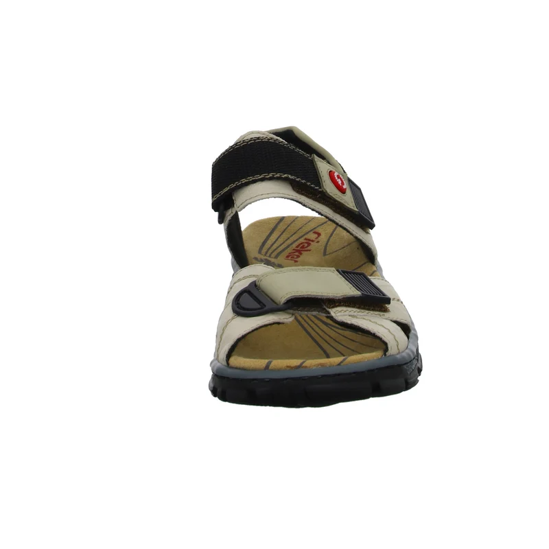 Rieker Sportliche Sandalette bis 30mm Sohlenhöhe