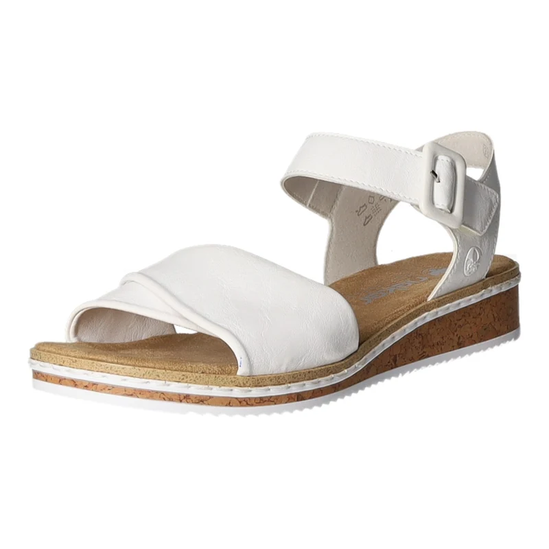 Rieker Sandalette 30-50mm Absatz