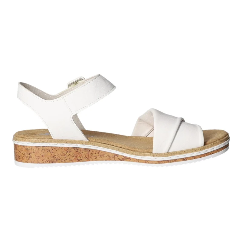 Rieker Sandalette 30-50mm Absatz