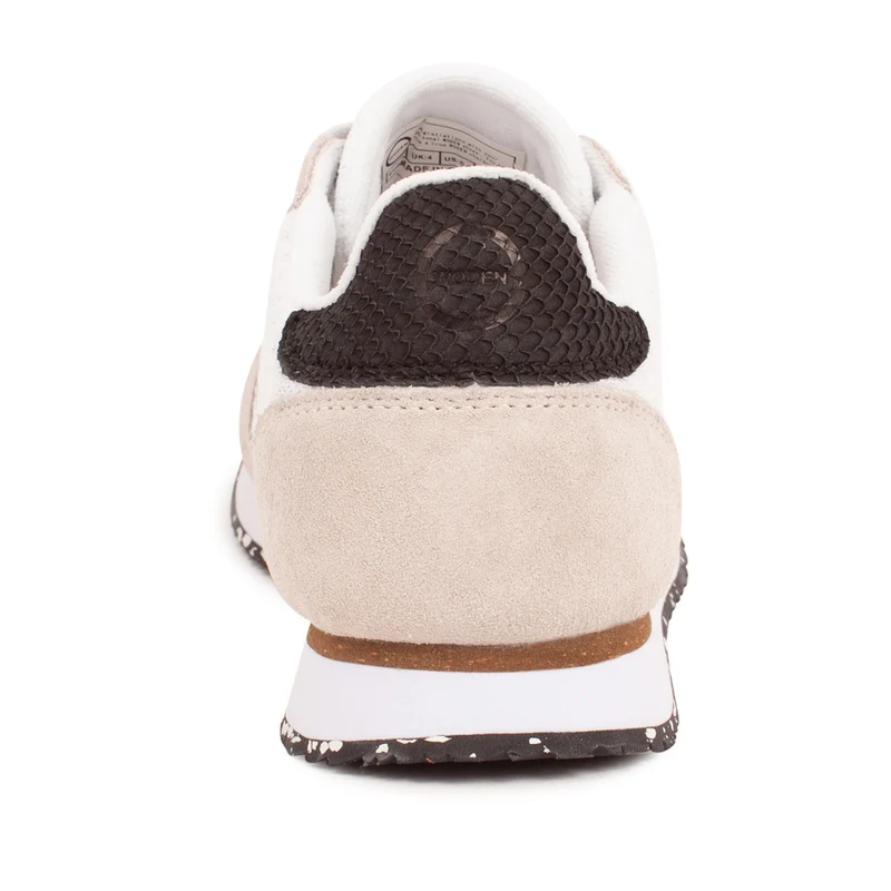 Ydun Suede Mesh II - Bright White