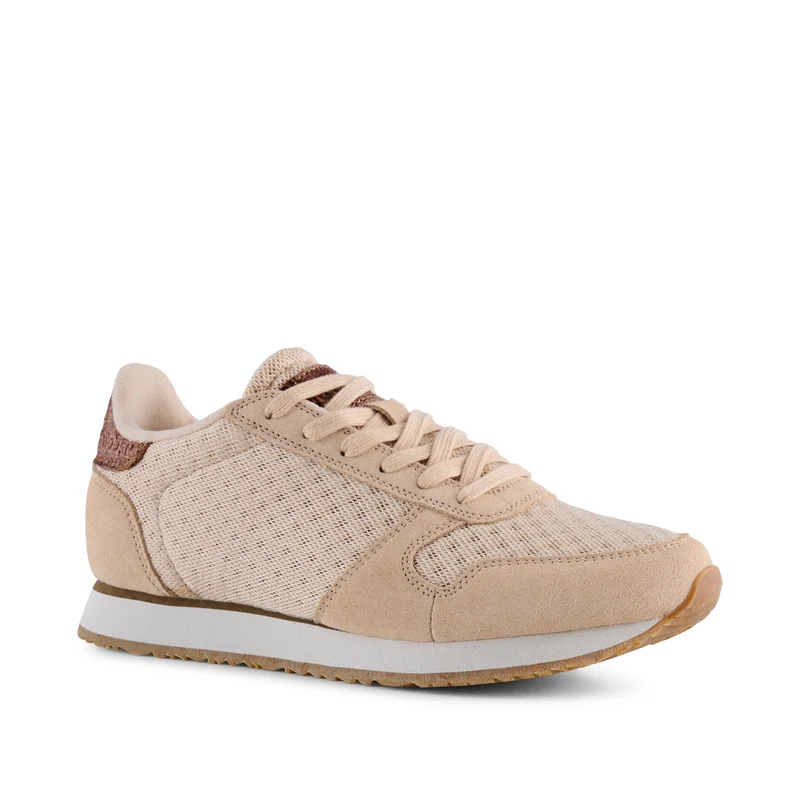 Ydun Suede Mesh II - Apricot