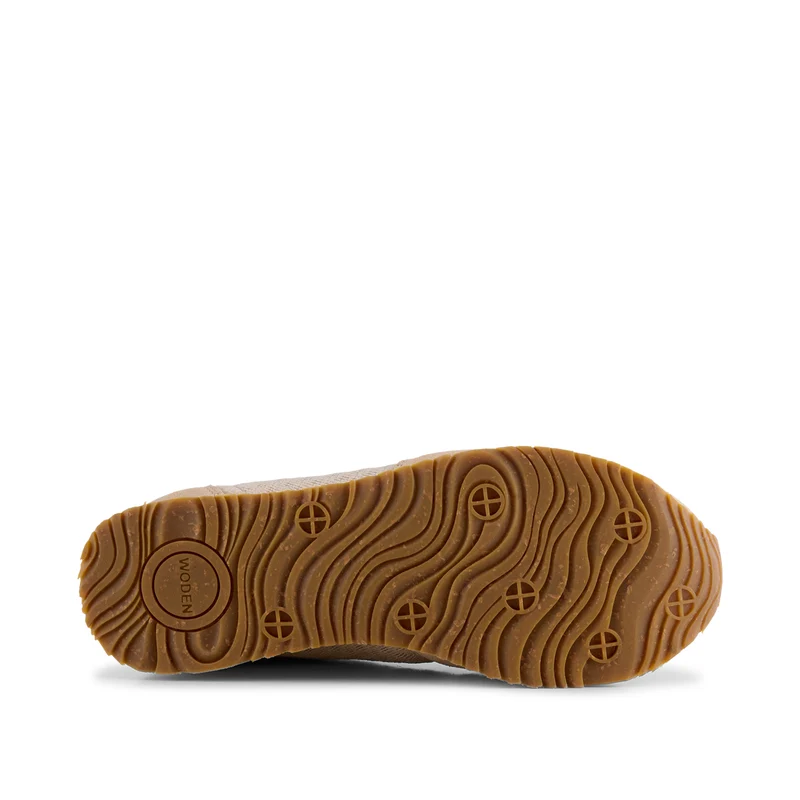 Ydun Suede Mesh II - Apricot