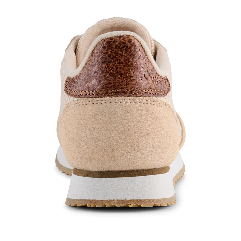 Ydun Suede Mesh II - Apricot