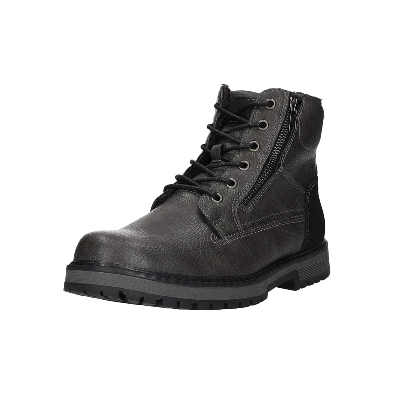 living UPDATED Schnürstiefelette Warmfutter Freizeit (casual)