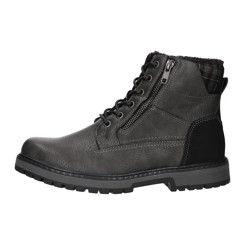 living UPDATED Schnürstiefelette Warmfutter Freizeit (casual)