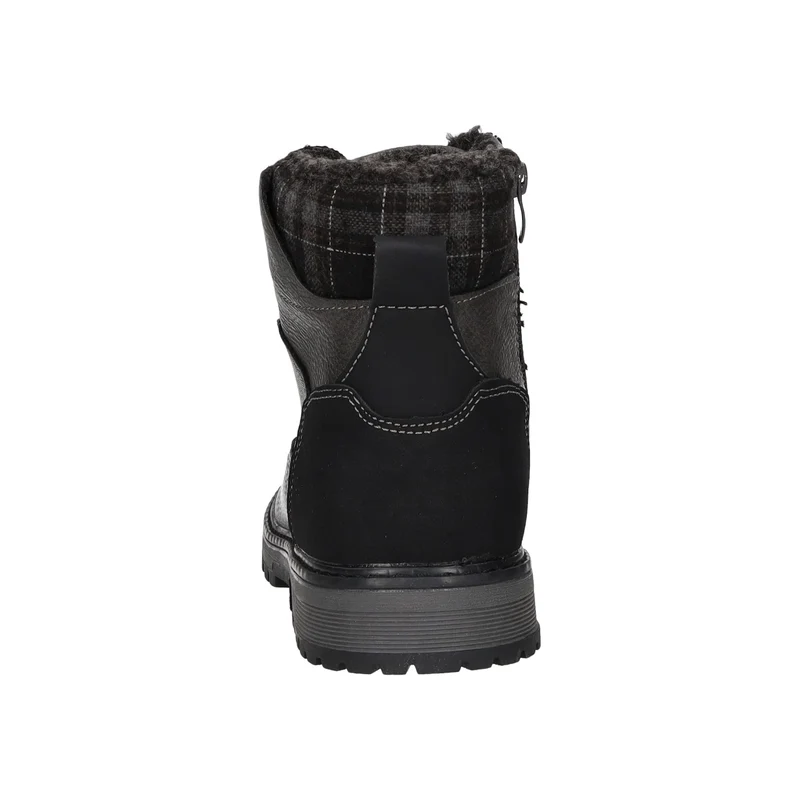 living UPDATED Schnürstiefelette Warmfutter Freizeit (casual)