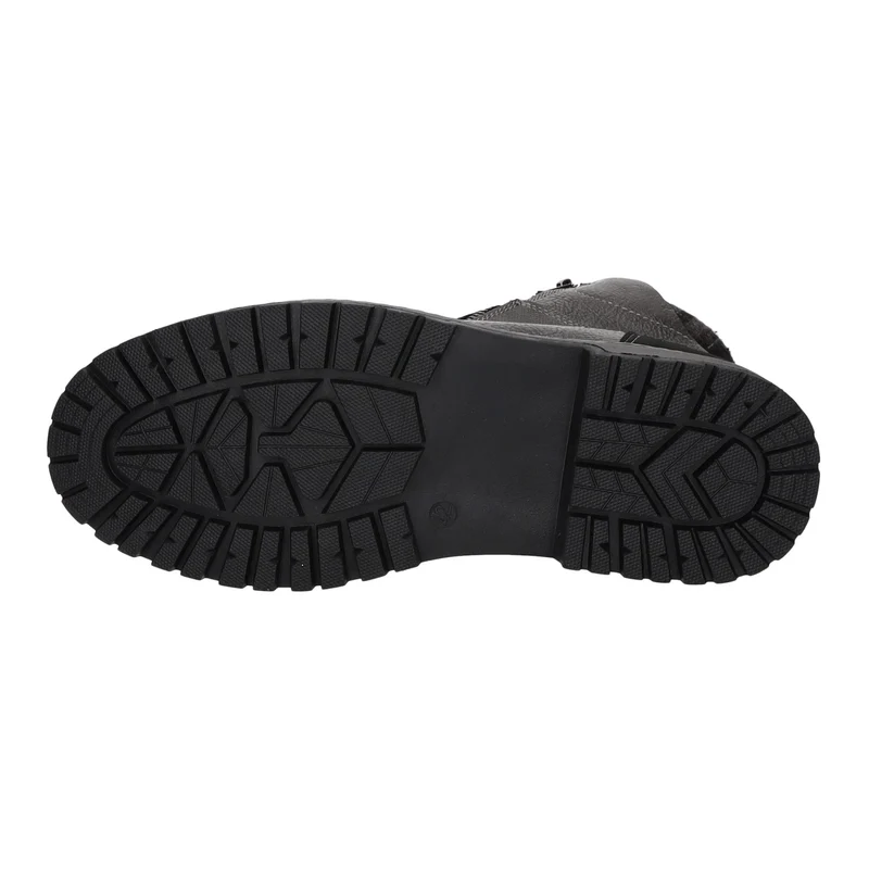 living UPDATED Schnürstiefelette Warmfutter Freizeit (casual)