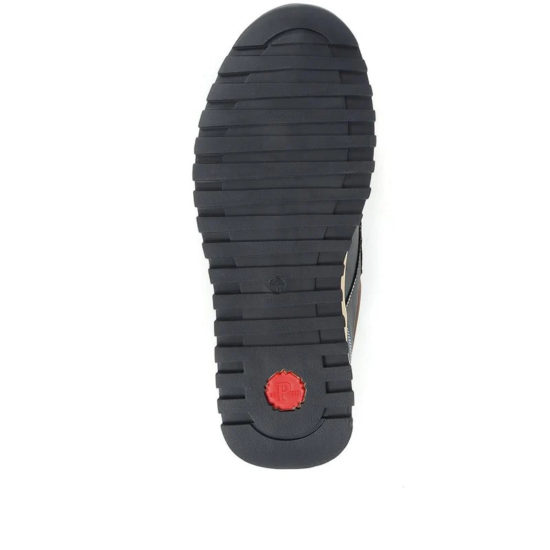 Touch Fastening Casual Shoe - CHANG34007 / 321 145 - Navy