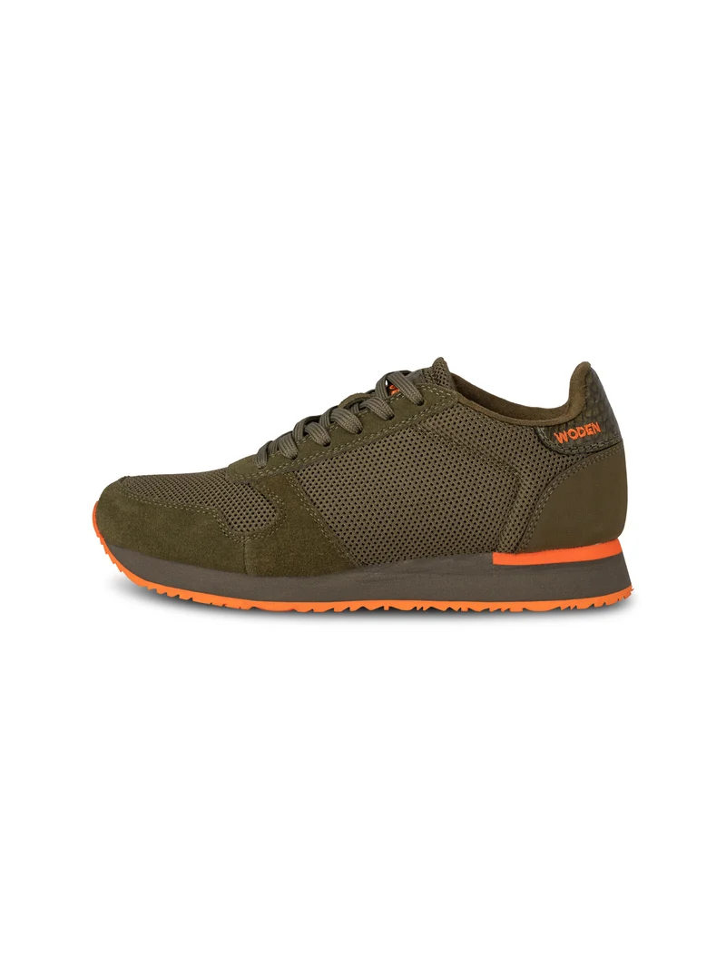 Ydun Icon - Dark Olive/Tiger