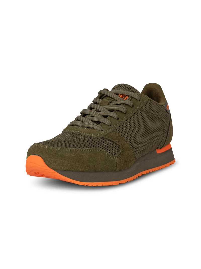 Ydun Icon - Dark Olive/Tiger