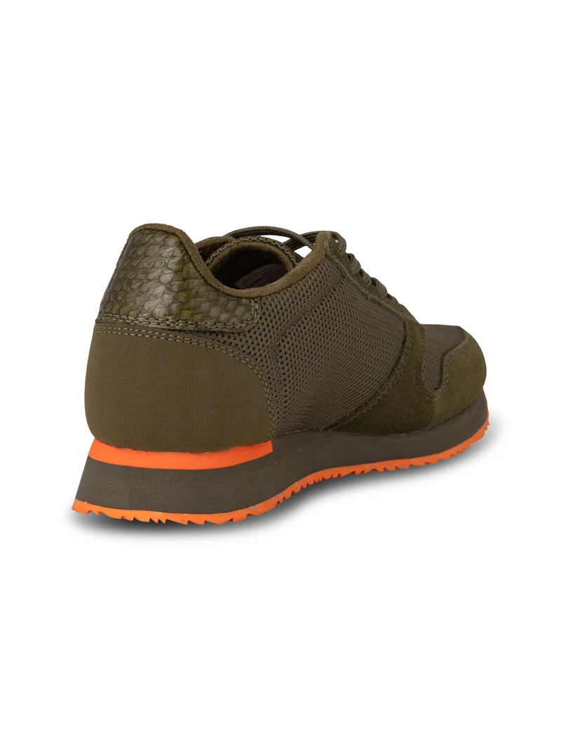 Ydun Icon - Dark Olive/Tiger