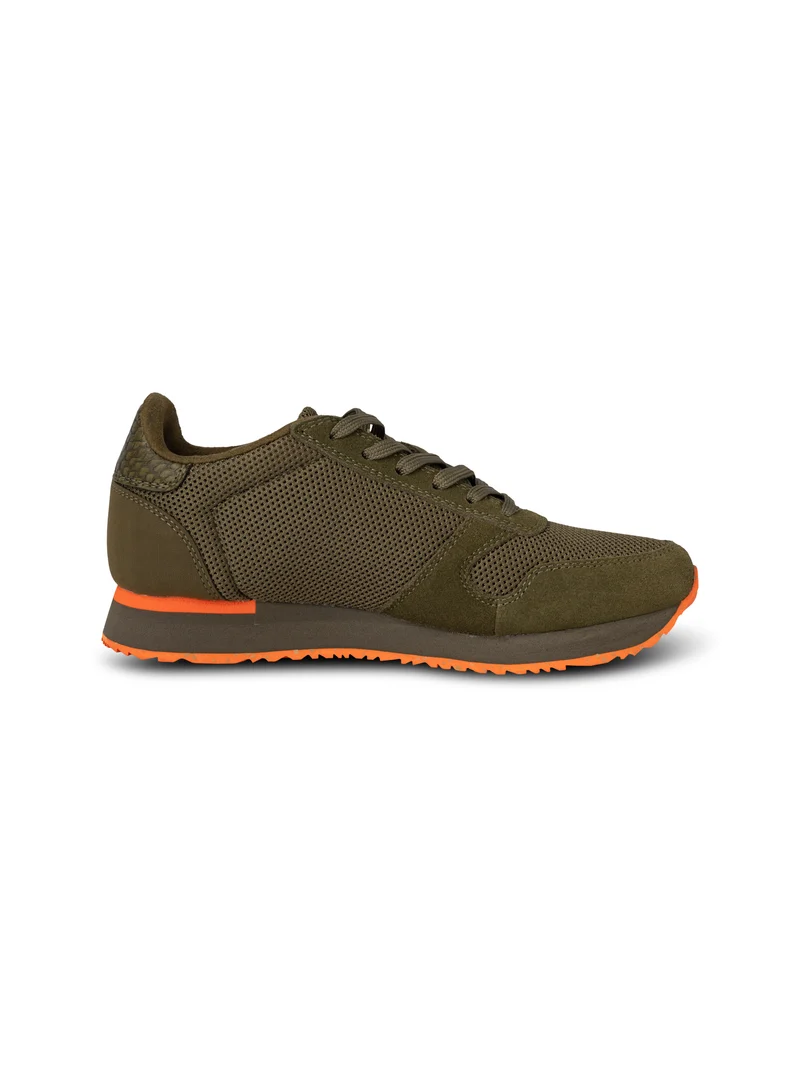 Ydun Icon - Dark Olive/Tiger