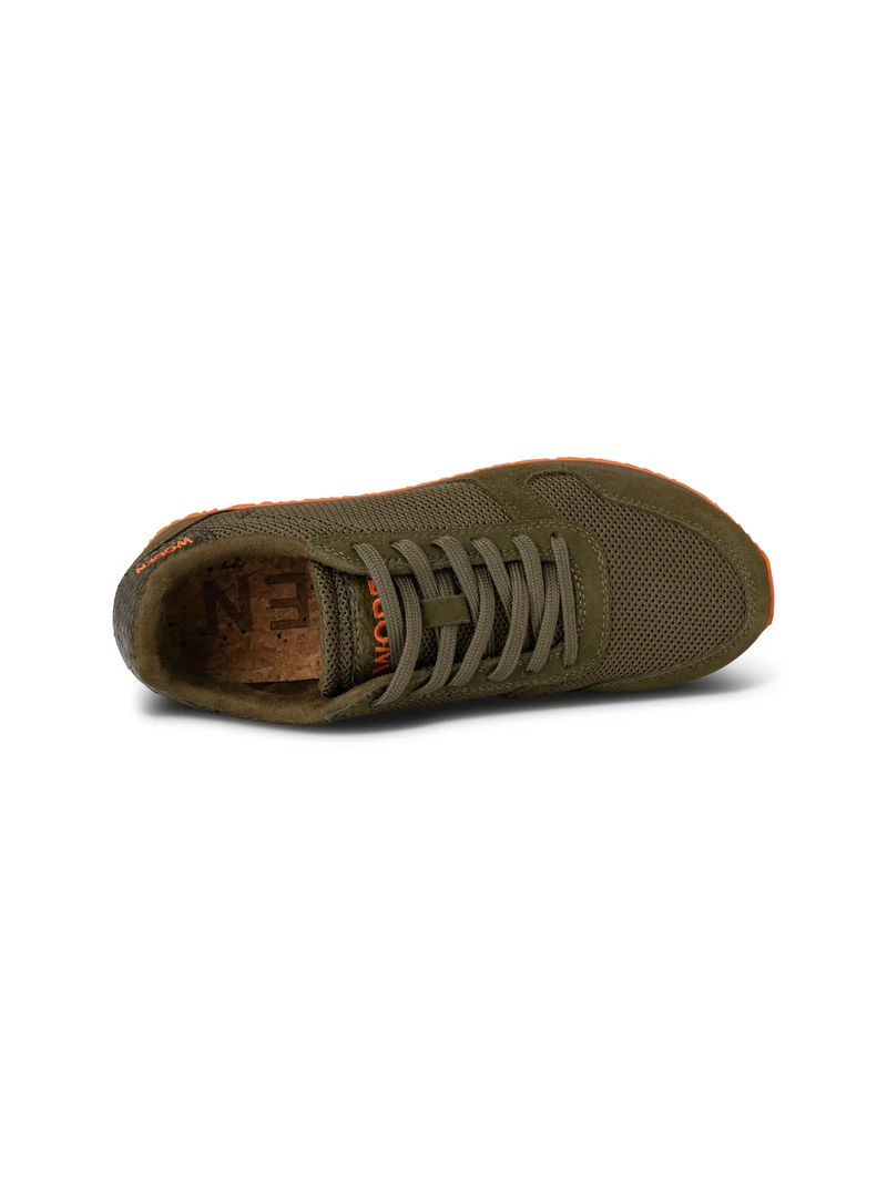 Ydun Icon - Dark Olive/Tiger