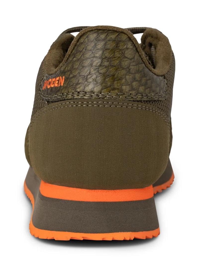 Ydun Icon - Dark Olive/Tiger