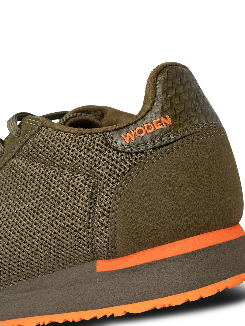 Ydun Icon - Dark Olive/Tiger