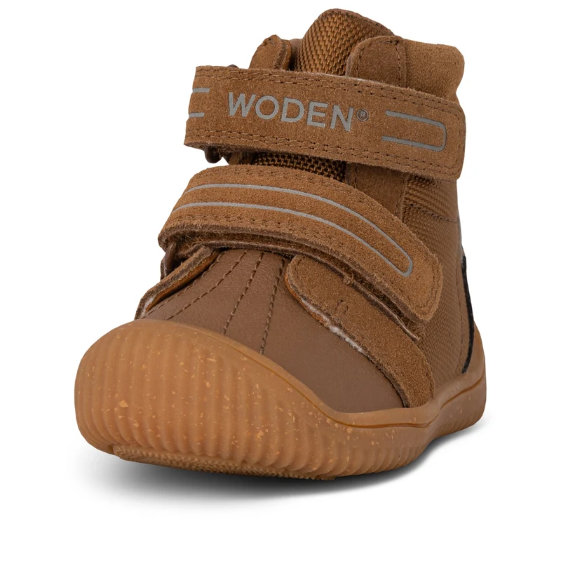 Tristan Boot II - Caramel