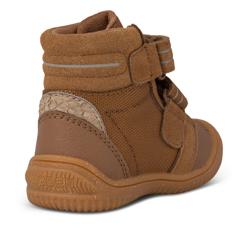 Tristan Boot II - Caramel