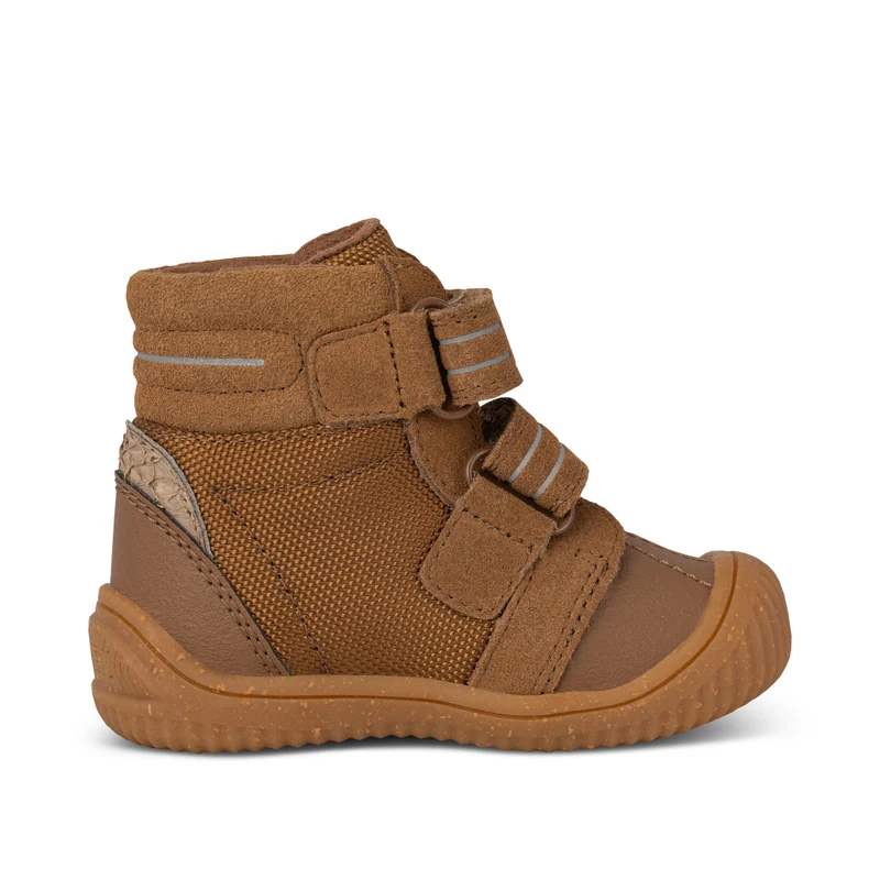 Tristan Boot II - Caramel