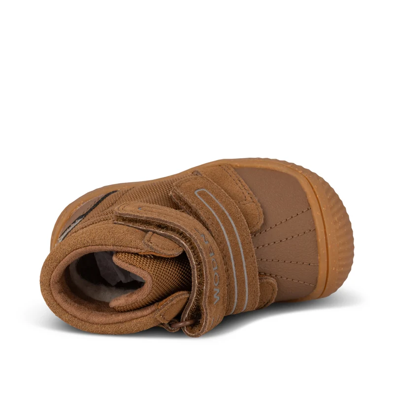 Tristan Boot II - Caramel