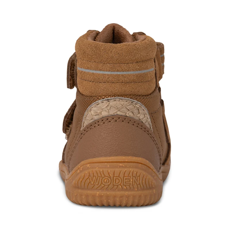 Tristan Boot II - Caramel