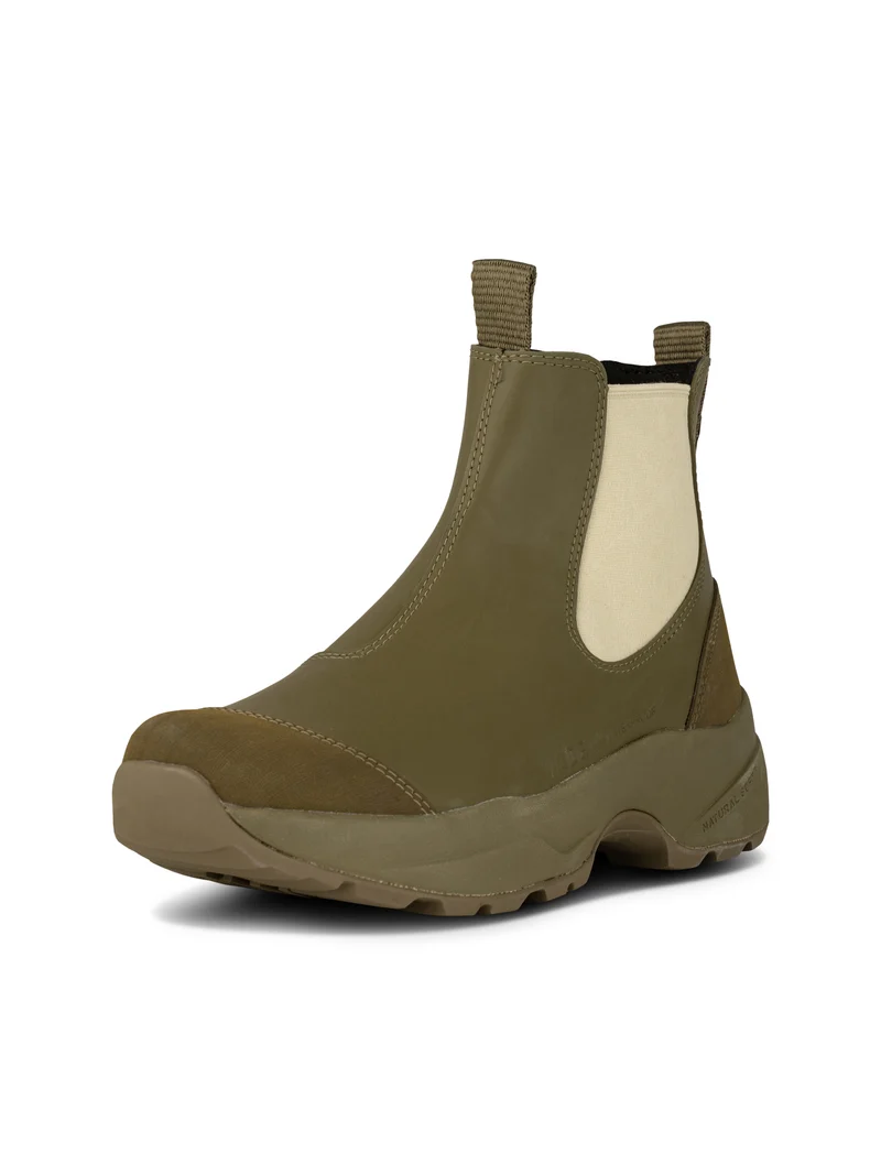 Siri Waterproof - Dark Olive/Alfalfa