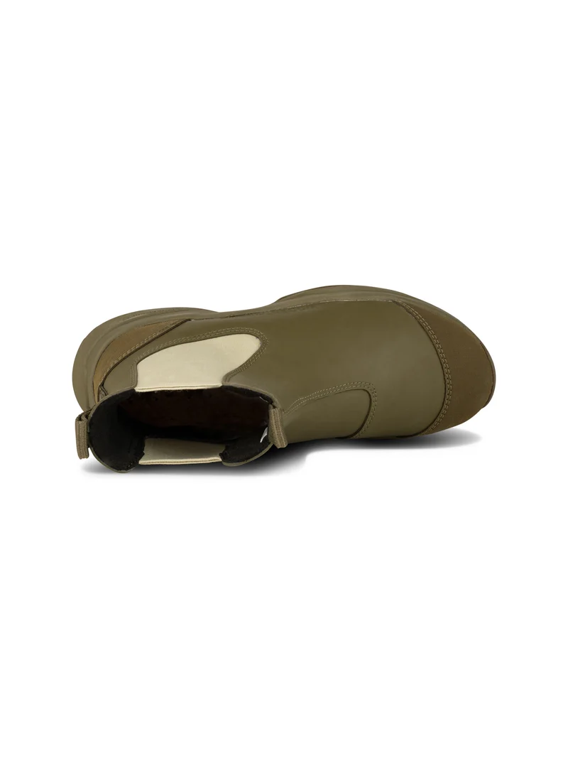 Siri Waterproof - Dark Olive/Alfalfa