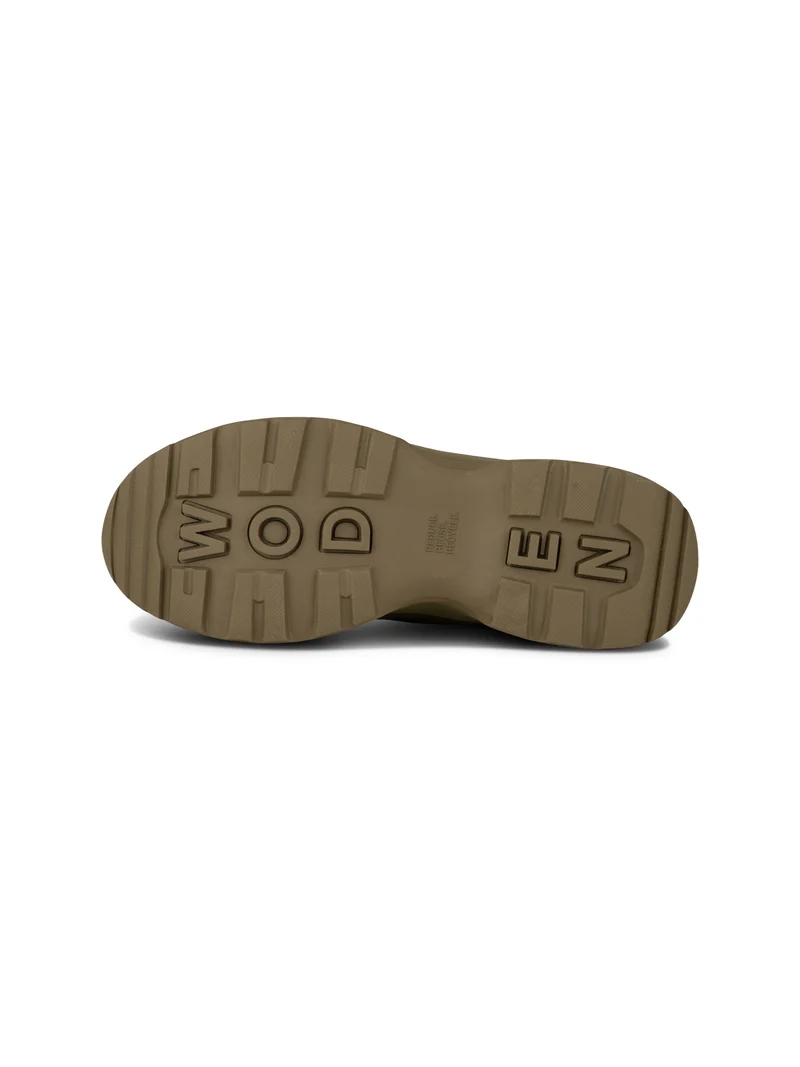Siri Waterproof - Dark Olive/Alfalfa