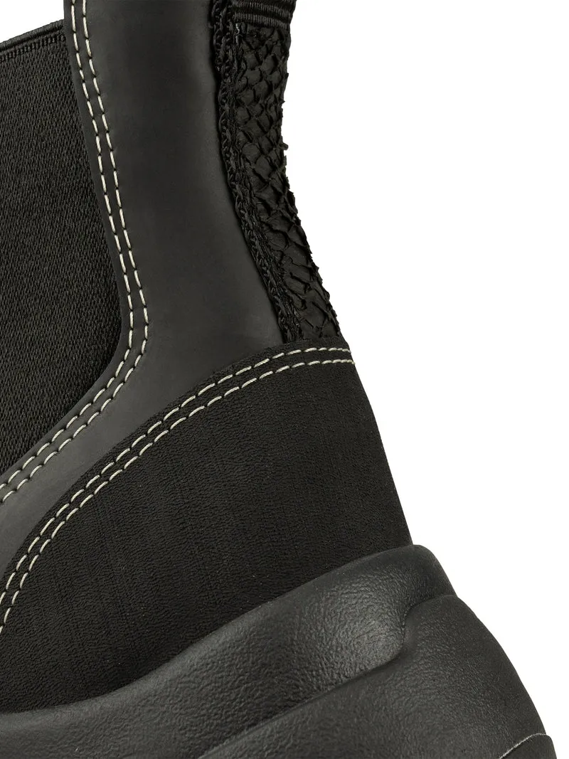 Siri Waterproof - Black/Black