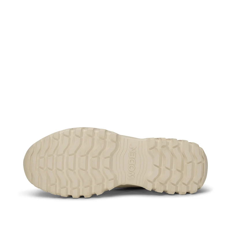 Magda Low Waterproof Reflective - Ivory