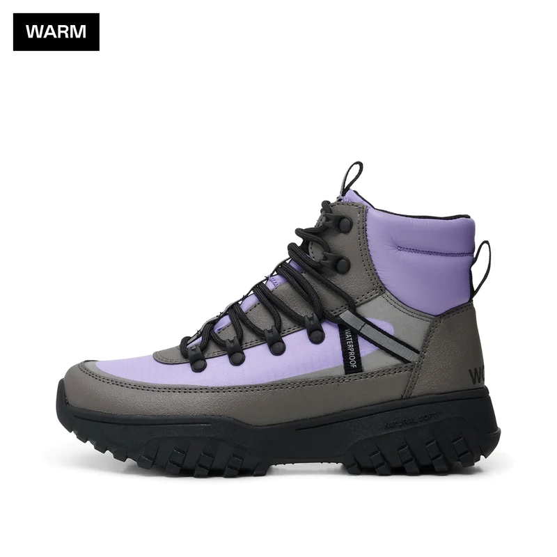Tessa Warm Waterproof - Orchid