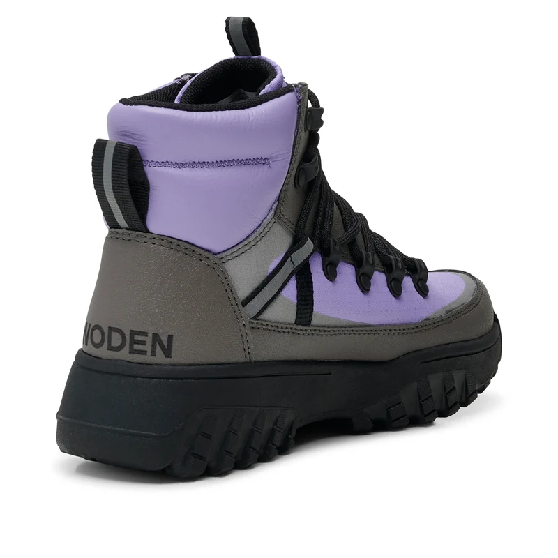 Tessa Warm Waterproof - Orchid
