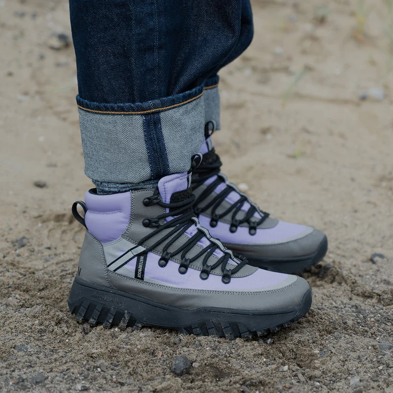 Tessa Warm Waterproof - Orchid