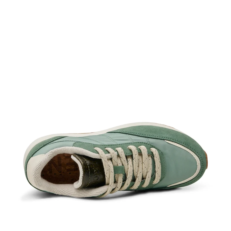 Nellie Soft Reflective - Algae
