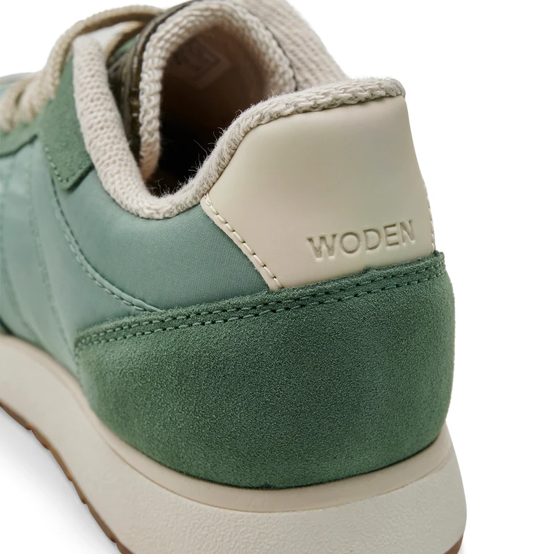 Nellie Soft Reflective - Algae
