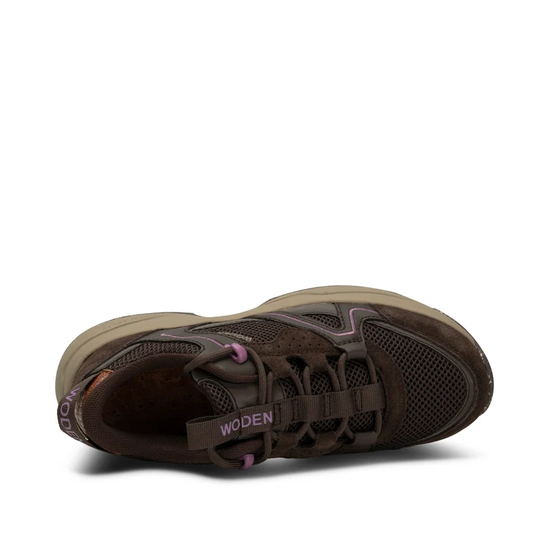 Sif Reflective - Chocolate