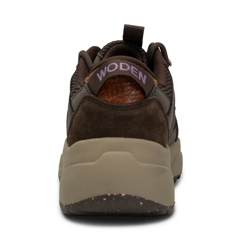Sif Reflective - Chocolate