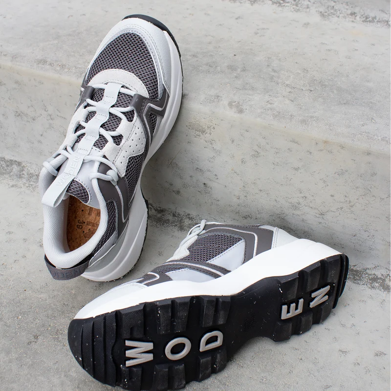 Sif Reflective - Dark Grey