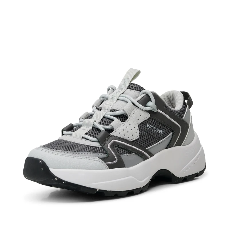 Sif Reflective - Dark Grey