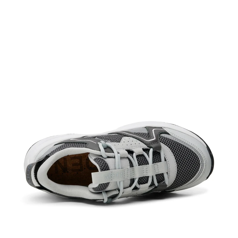 Sif Reflective - Dark Grey