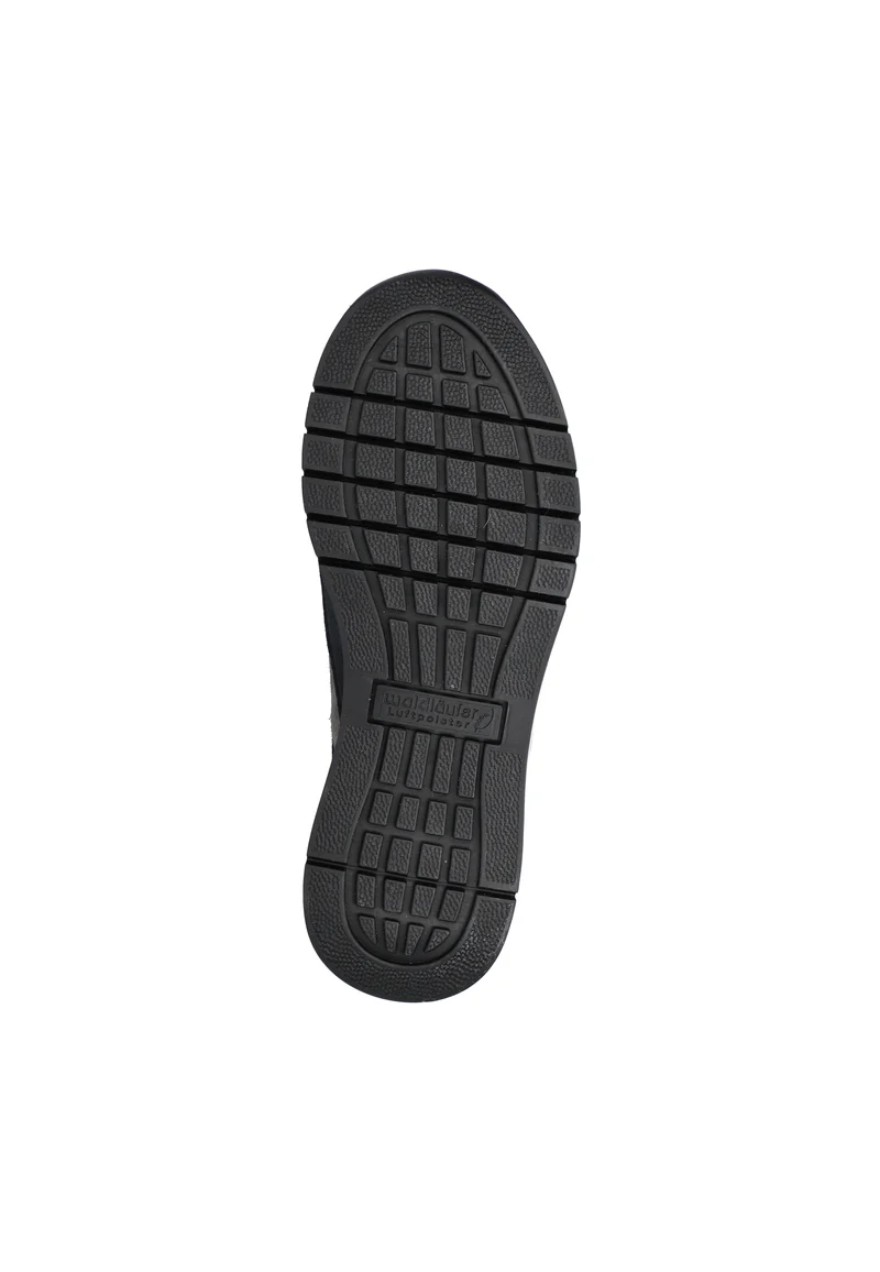 H-April iron schwarz creme