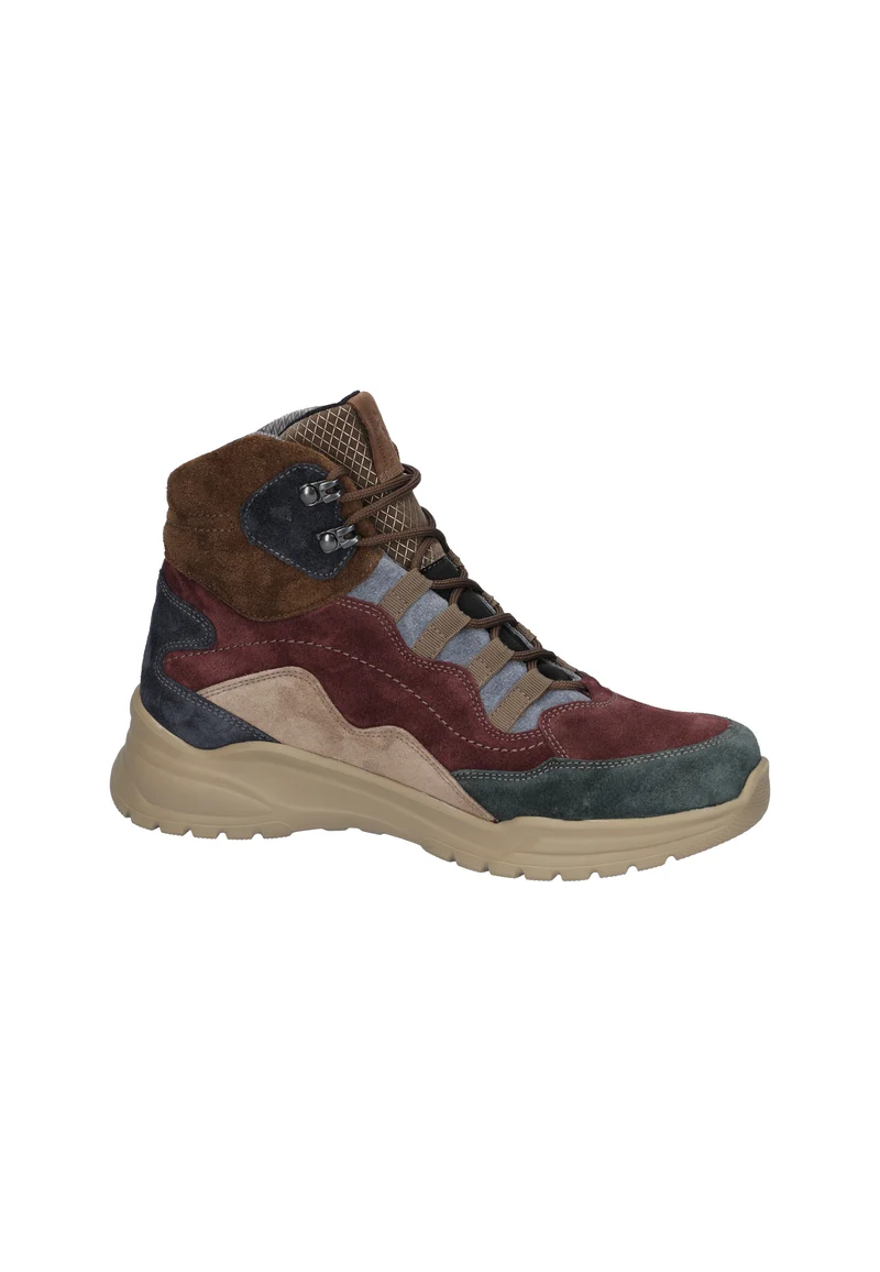 H-Lucky pine bordo jeans