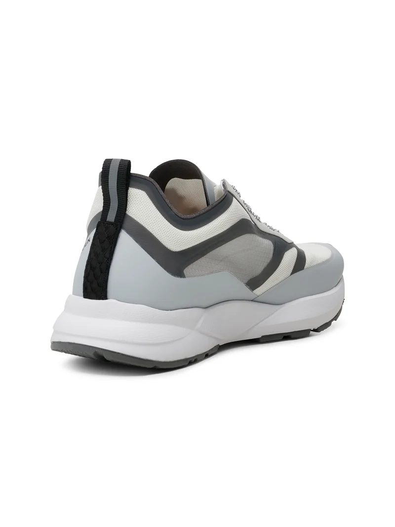 Stelle Transparent - Sea Fog Grey