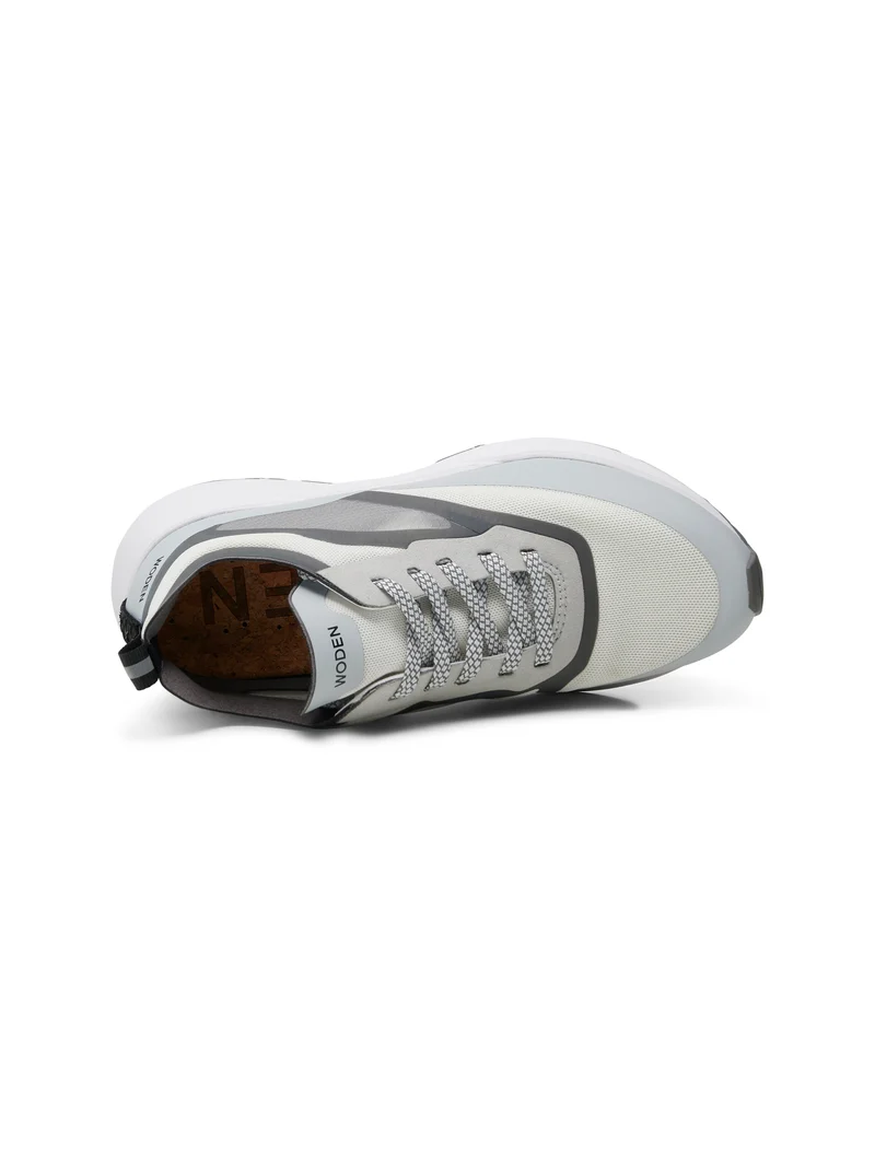 Stelle Transparent - Sea Fog Grey