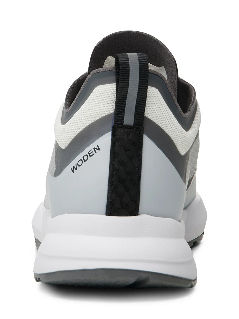 Stelle Transparent - Sea Fog Grey