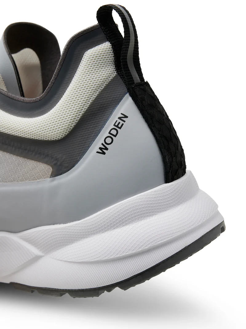 Stelle Transparent - Sea Fog Grey