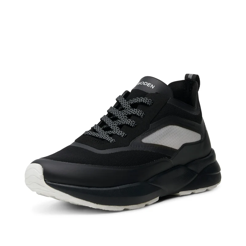 Stelle Transparent - Black